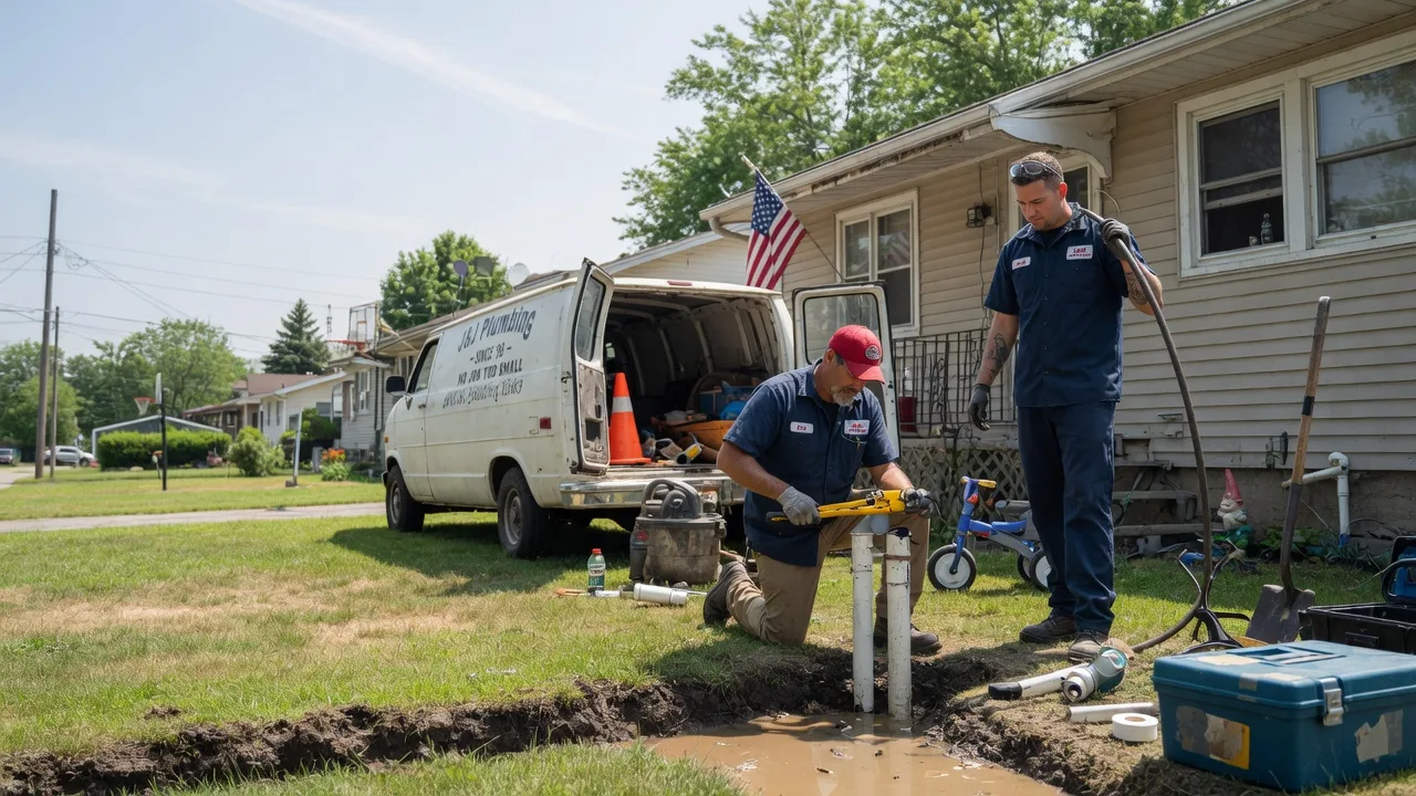 Sump Pump Repair in Eagle Rock, VA near me